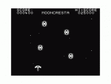 Screenshot of Moon Cresta