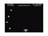 Screenshot of Moon Cresta