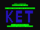 Screenshot of The Ket Trilogy