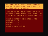 Screenshot of The Ket Trilogy