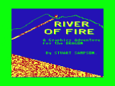 Screenshot of River of Fire