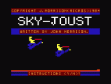 Screenshot of Skyjoust