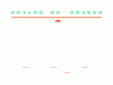 Screenshot of Space Invaders