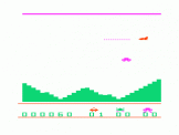 Screenshot of Starfighter