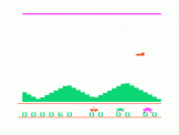 Screenshot of Starfighter