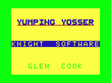 Screenshot of Yumping Yosser
