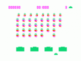 Screenshot of Android Invaders