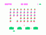 Screenshot of Android Invaders