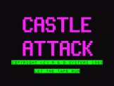 Screenshot of Castle Attack