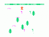 Screenshot of Horace Goes Skiing