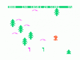 Screenshot of Horace Goes Skiing