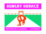 Screenshot of Hungry Horace