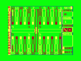 Screenshot of Backgammon