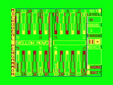 Screenshot of Backgammon