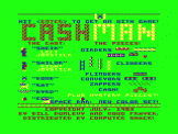 Screenshot of Cashman