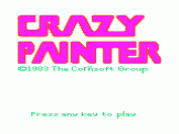 Screenshot of Crazy Painter