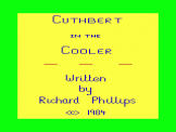 Screenshot of Cuthbert In The Cooler