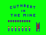 Screenshot of Cuthbert In The Mines