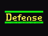 Screenshot of Defense
