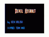 Screenshot of Devil Assault