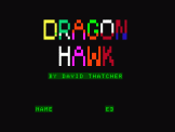 Screenshot of Dragon Hawk
