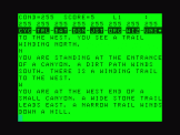 Screenshot of Keys Of The Wizard