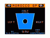 Screenshot of Morocco Grand Prix