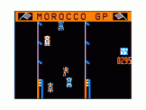 Screenshot of Morocco Grand Prix