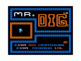 Screenshot of Mr. Dig