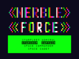 Screenshot of Nerble Force