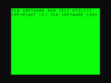 Screenshot of Programmer Utilities