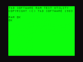 Screenshot of Programmer Utilities