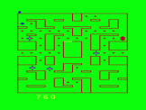 Screenshot of Racer Ball