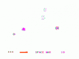 Screenshot of Space War