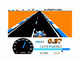 Screenshot of Speed Racer