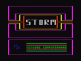 Screenshot of Storm