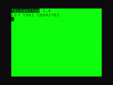 Screenshot of Telewriter