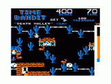 Screenshot of Time Bandit