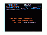 Screenshot of Time Bandit