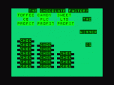 Screenshot of The Chocolate Factory