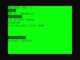 Screenshot of MST Mailer/Address Book