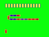 Screenshot of Dominoes