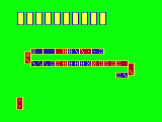 Screenshot of Dominoes