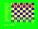 Screenshot of Dragonchess