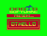 Screenshot of Othello