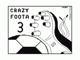 Screenshot of Crazy Foota 3