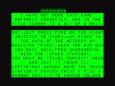Screenshot of Super Nova