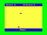 Screenshot of Aliens