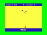 Screenshot of Aliens