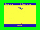 Screenshot of Aliens